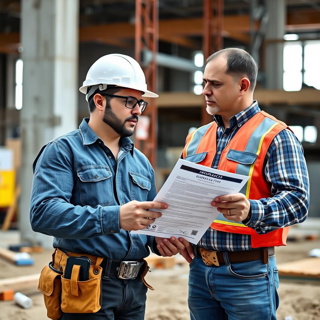 Subcontractor Workers' Comp — Texas contractor workers comp