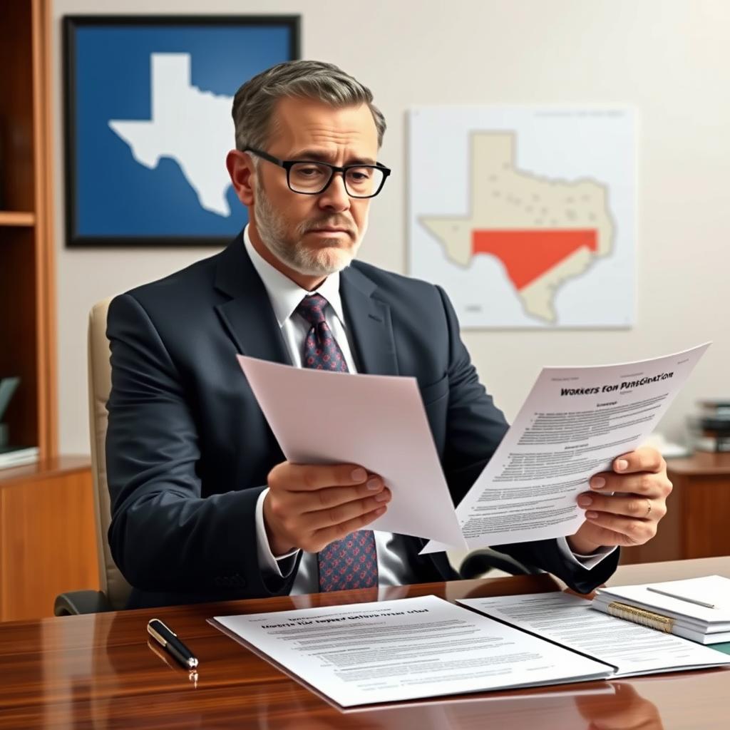 Texas WC Opt-Out Guidance — Texas contractor workers comp